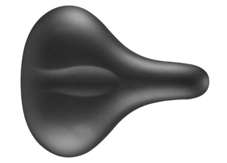 Sei, tije sa si coliere tija sa - Sa bicicleta Selle San Marco Bioaktive City Biofoam Small negru mat 262x232 mm