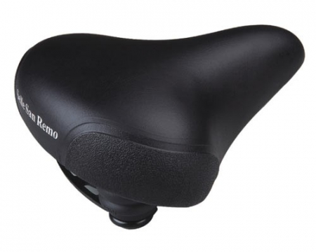 Sa si husa sa bicicleta - Sa bicicleta Selle san Remo CTB spuma HR margini intarite neagra