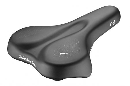 Sa si husa sa bicicleta - Sa bicicleta Selle San Remo Varese neagra