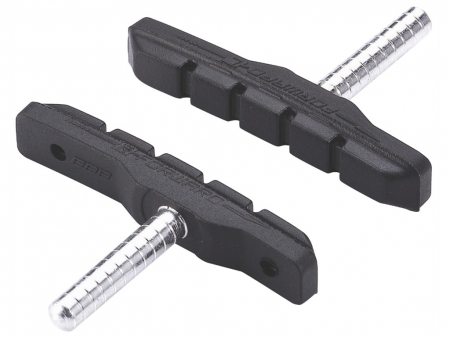 Saboti frana - Saboti de frana BBB BBS-07 CantiStop Negru 72mm