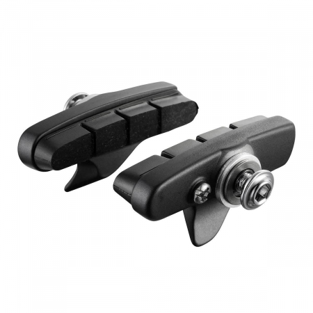 Saboti frana - Saboti frana Shimano 105 BR-5710 R55C4, pt jante aluminiu, 1 pereche