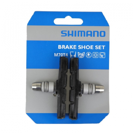 Saboti frana - Saboti frana Shimano BR-R353 M70T4, 1 pereche