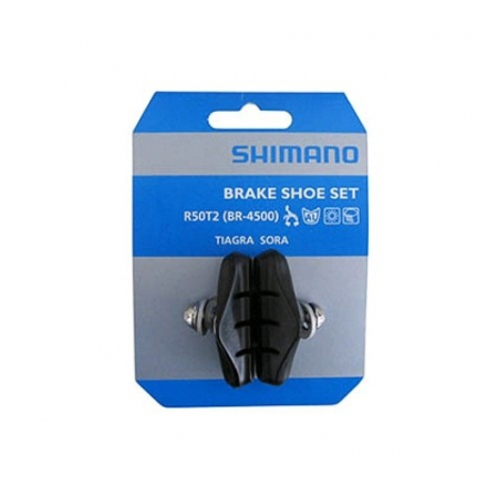 Saboti frana Shimano R50T2 (BR-4600), U-brake, 1 pereche [1]