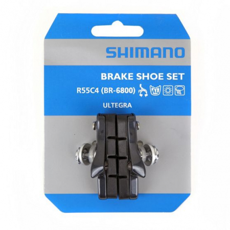 Saboti frana - Saboti frana Shimano R55C4 (BR-R8000), 1 pereche