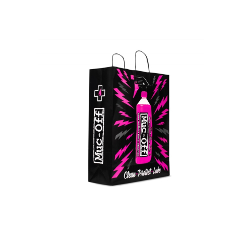 Accesorii - Sacosa hartie Muc-Off Printed 1L Bottle Paper Bag