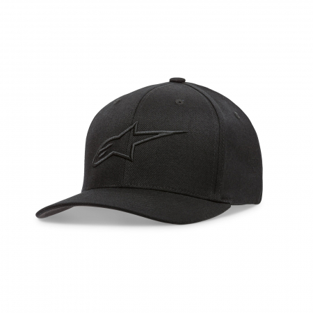 Sapca Alpinestars Ageless Curve Negru S/M [0]