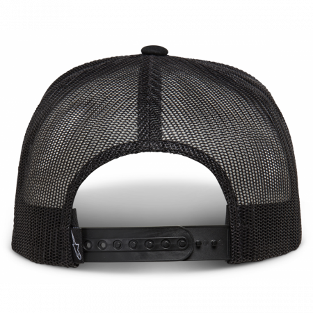 Sapca Alpinestars Ride 4.0 Camo Trucker Hat Black OS [2]