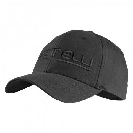Sepci, Caciuli, Cagule - Sapca Castelli Classic, Negru, UNI
