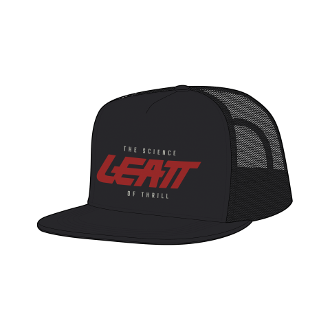 Imbracaminte ciclism - Sapca Leatt Trucker Black S - XL