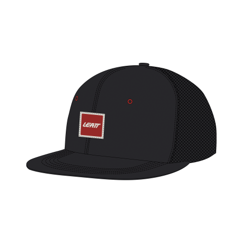 Imbracaminte ciclism - Sapca Leatt Trucker Tech Black S - XL