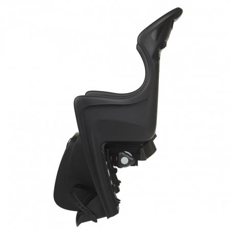 Scaun copii pentru bicicleta Dieffe Bikey Cool ELM, de spate, prindere pe portbagaj, Negru/Rosu [2]