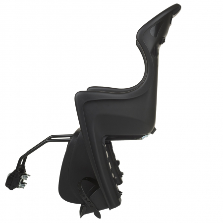 Scaun copii pentru bicicleta Dieffe Bikey Cool FM, de spate, prindere pe cadru, Negru/Rosu [1]