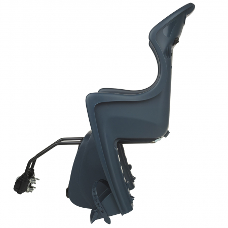 Scaun copii pentru bicicleta Dieffe Bikey Cool FM, de spate, prindere pe cadru, Albastru/Galben [1]