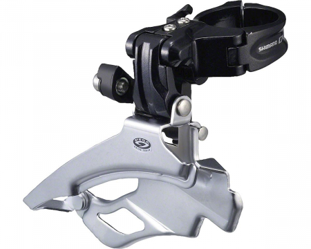 Schimbatoare foi - Schimbator fata Shimano Deore FD-M591 Down Swing 34.9mm 44/48T