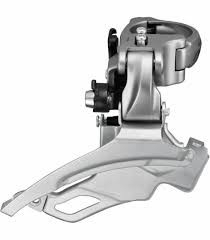 Schimbatoare foi - Schimbator fata Shimano Alivio FD-M4000-D CS66 Argintiu