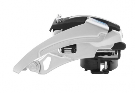 Schimbatoare foi - Schimbator fata Shimano Altus FD-M310 34.9-31.8 tragere dubla
