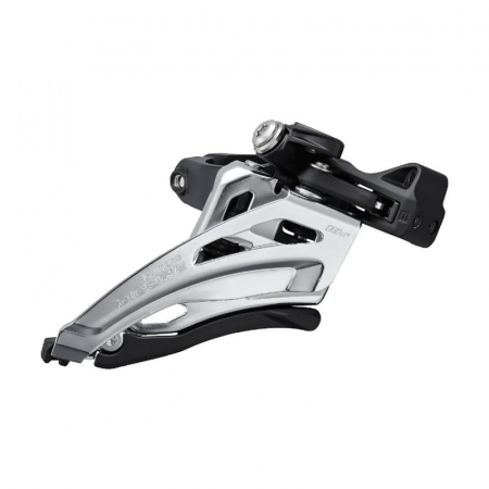 Schimbatoare foi - Schimbator fata Shimano Deore FD-M4100-M 2x10 viteze
