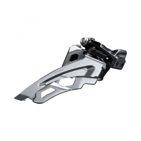 Piese biciclete - Schimbator fata Shimano Deore FD-M6000 Top Swing 3x10 viteze