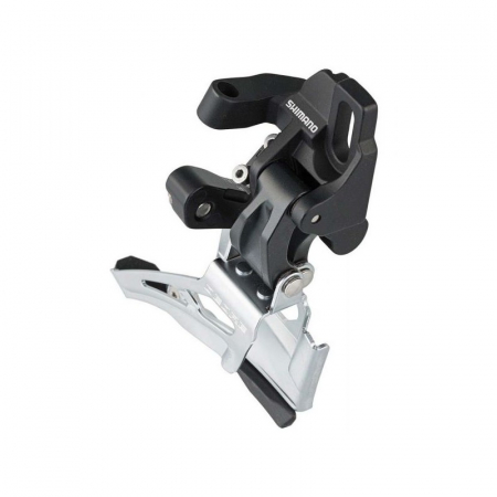 Schimbator fata Shimano Deore FD-M618-L 2x10 viteze [1]