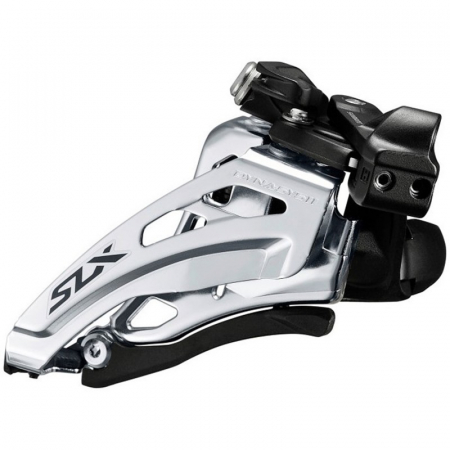 Schimbatoare foi - Schimbator fata Shimano FD-M7020-LM6 Top Swing 2x11 viteze
