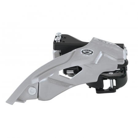 Schimbatoare foi - Schimbator fata Shimano Altus FD-M370-M6 tragere dubla