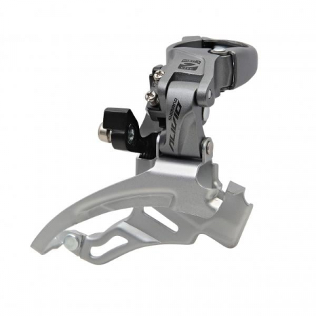 Schimbatoare foi - Schimbator fata Shimano Alivio FD-M4000 34.9-31.8 tragere dubla