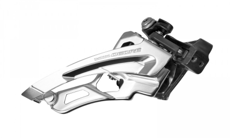 Schimbatoare foi - Schimbator fata Shimano Deore FD-M6000 10 viteze top swing-side wing