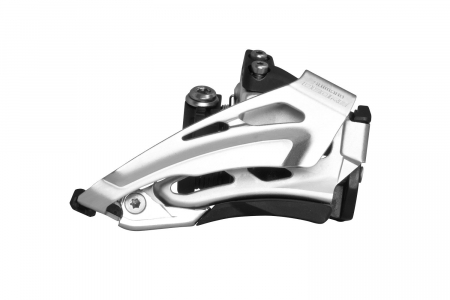Schimbatoare foi - Schimbator fata Shimano Deore FD-M618-LM6 2x10 viteze