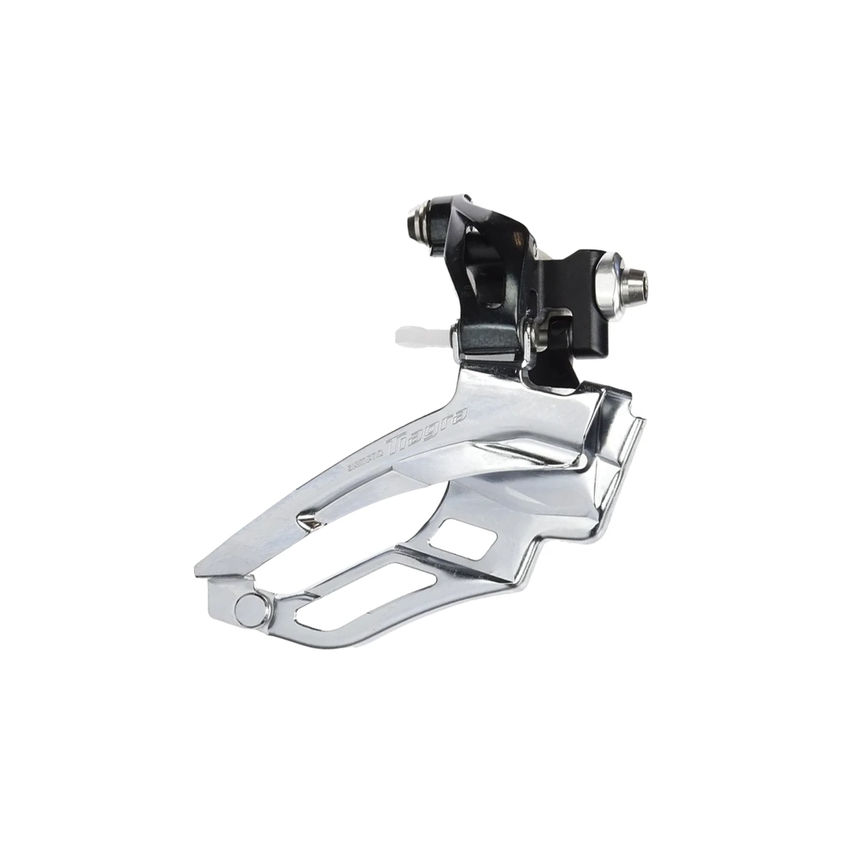 Piese biciclete - Schimbator fata Shimano Tiagra FD-4703-F, 3x10 vit, brazed-on