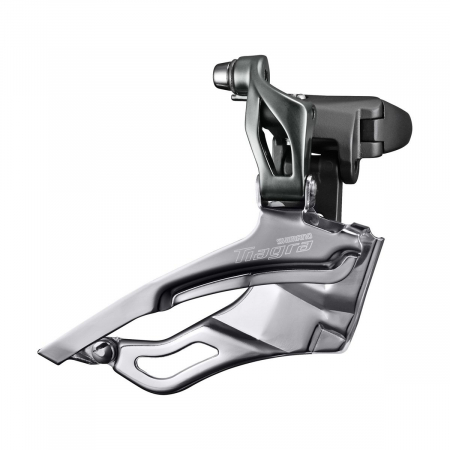 Piese biciclete - Schimbator fata Shimano Tiagra FD-4703, 3x10 vit, colier 34.9mm