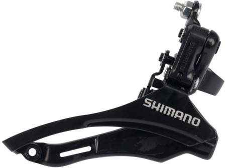 Schimbatoare foi - Schimbator fata Shimano Tourney FD-TZ20 31.8