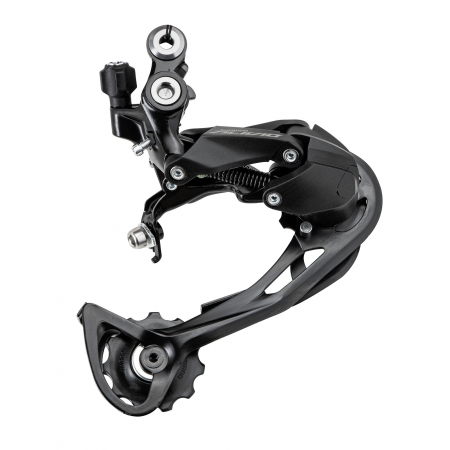 Piese biciclete - Schimbator spate Shimano Alivio RD-M3100-SGS 9v negru