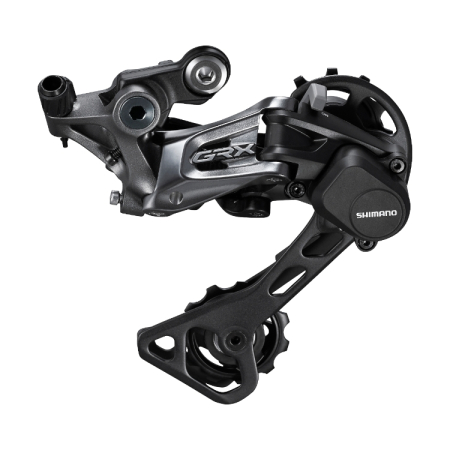 Piese biciclete - Schimbator spate Shimano GRX RD-RX812 11 vit Shadow Plus Prindere pe Ureche