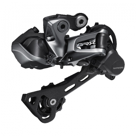 Piese biciclete - Schimbator spate Shimano GRX RD-RX817 DI2 11 vit Shadow Plus Prindere pe Ureche