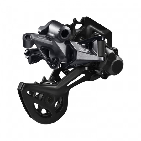 Schimbator spate Shimano RD-M8100 XT GS 12-vit Shadow Plus Design Prindere pe Ureche [1]
