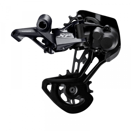 Piese biciclete - Schimbator spate Shimano RD-M8100 XT GS 12-vit Shadow Plus Design Prindere pe Ureche