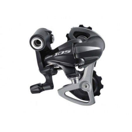 Piese biciclete - Schimbator spate Shimano 105 RD-5600-L-SS 10 viteze Negru