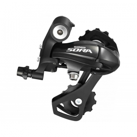 Piese biciclete - Schimbator spate Shimano Sora RD-R3000-SS 9 viteze patina scurta