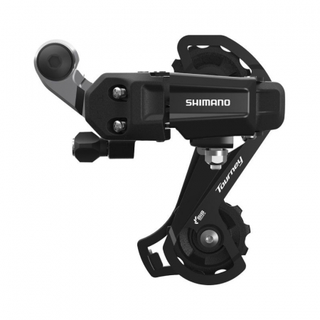 Piese biciclete - Schimbator spate Shimano Tourney RD-TY200-GS, 6/7 vit