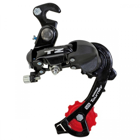 Piese biciclete - Schimbator spate Shimano Tourney RD-TZ50 6/7 viteze