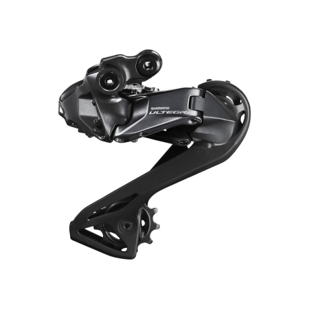 Piese biciclete - Schimbator spate Shimano Ultegra Di2 RD-R8150, 12 viteze, top normal, Shadow Design, prindere directa, cu TL-EW300, 1st grup