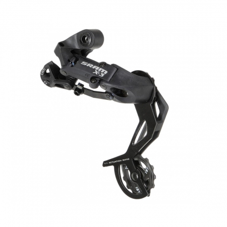 Schimbatoare pinioane - Schimbator Spate Sram X3 7/8 Viteze Patina Lunga Black