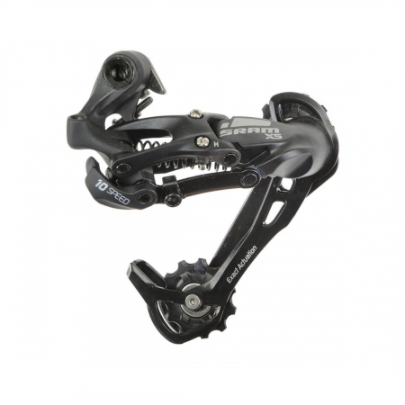 Schimbatoare pinioane - Schimbator Spate Sram X5 10 Viteze Patina Lunga Negru