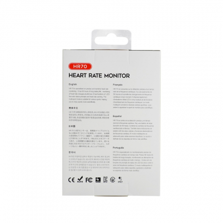 Senzor puls iGPSPORT HR70 [7]