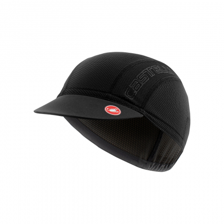 Sepci, Caciuli, Cagule - Sepcuta Castelli A/C 2, unisex, negru, UNI