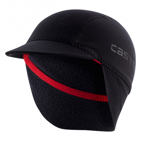 Sepci, Caciuli, Cagule - Sepcuta de iarna Castelli Nano Thermal, Negru, UNI