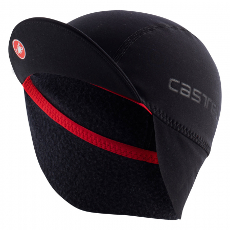 Sepcuta de iarna Castelli Nano Thermal, Negru, UNI [1]