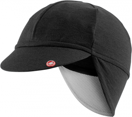 Sepci, Caciuli, Cagule - Sepcuta termica Castelli Bandito, Negru deschis, UNI