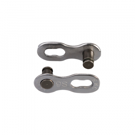 Set 2 zale rapide lant KMC MissingLink 9R Silver 9 viteze [1]