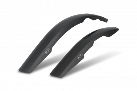 Accesorii - Aparatori Acid Mudguard Set Mud Rookie 18" - 20" Black